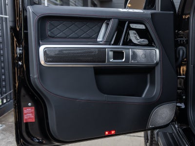 2025 Mercedes-Benz G-Class G 63 AMG® 4MATIC®
