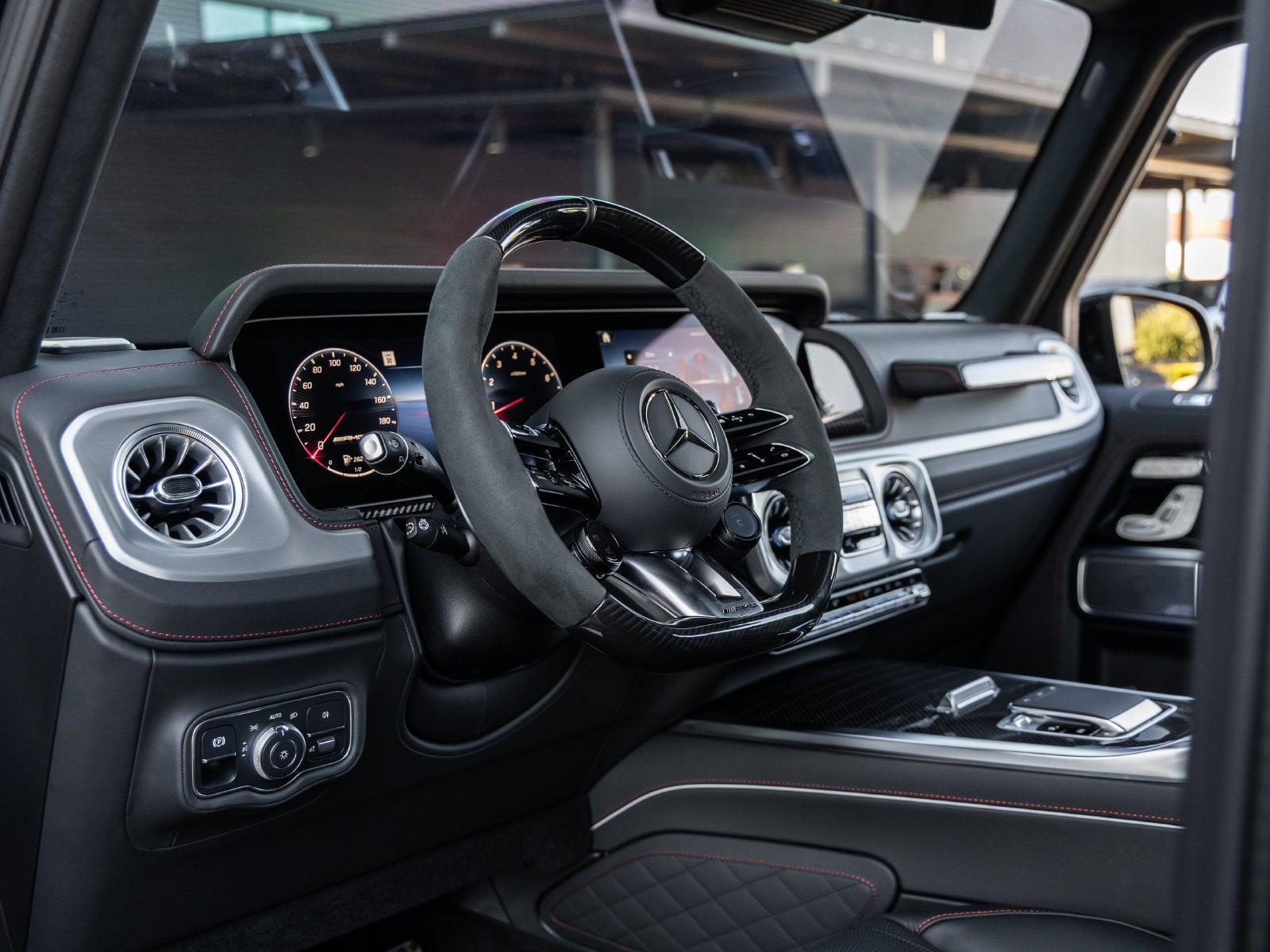 2025 Mercedes-Benz G-Class G 63 AMG® 4MATIC®
