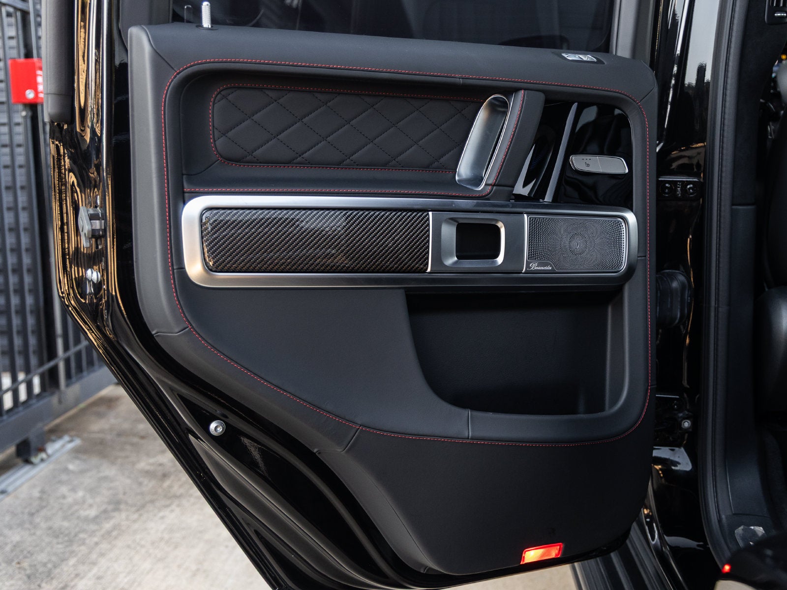 2025 Mercedes-Benz G-Class G 63 AMG® 4MATIC®