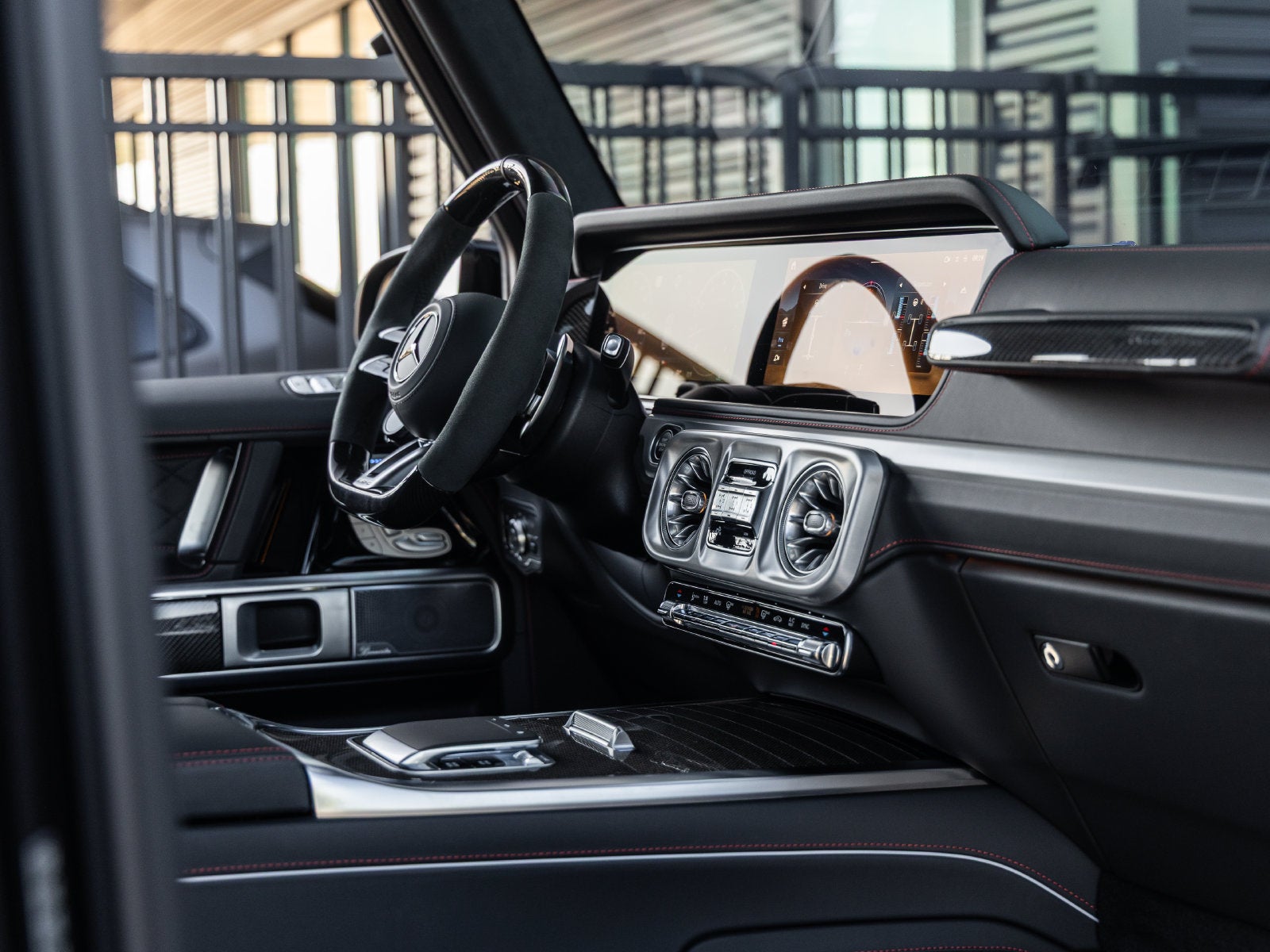 2025 Mercedes-Benz G-Class G 63 AMG® 4MATIC®