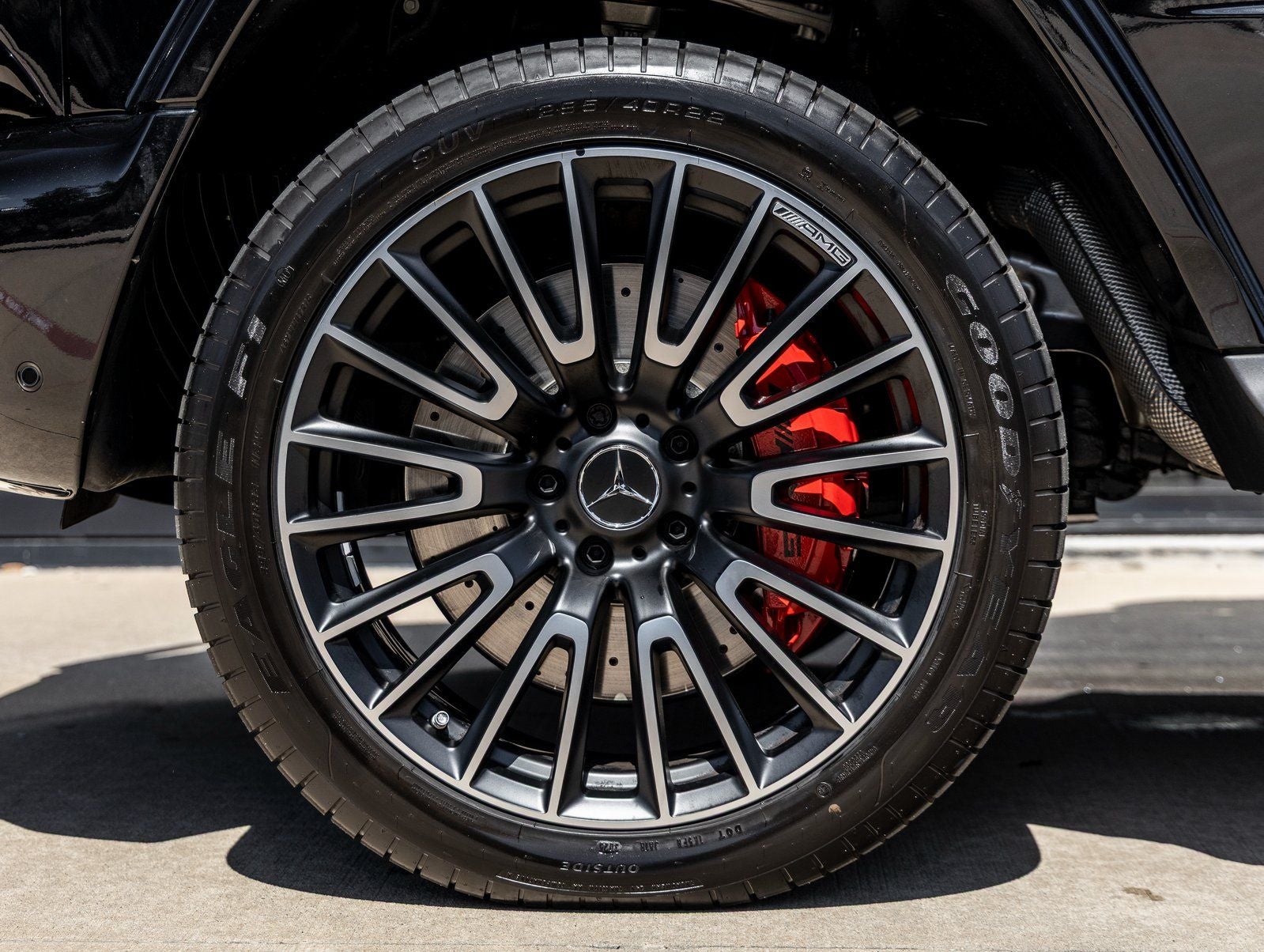 2025 Mercedes-Benz G-Class G 63 AMG® 4MATIC®