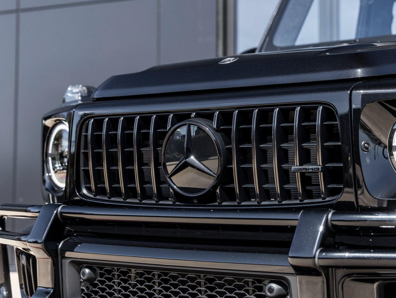 2025 Mercedes-Benz G-Class G 63 AMG® 4MATIC®