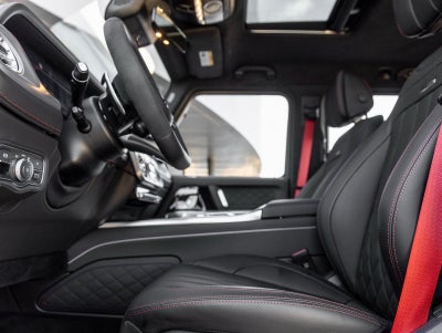 2025 Mercedes-Benz G-Class G 63 AMG® 4MATIC®
