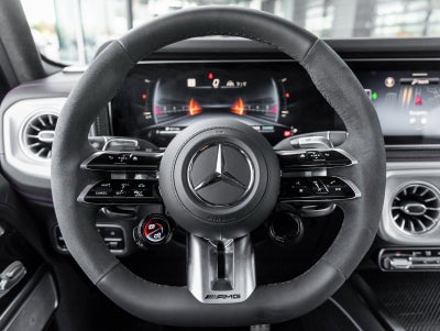 2025 Mercedes-Benz G-Class G 63 AMG® 4MATIC®