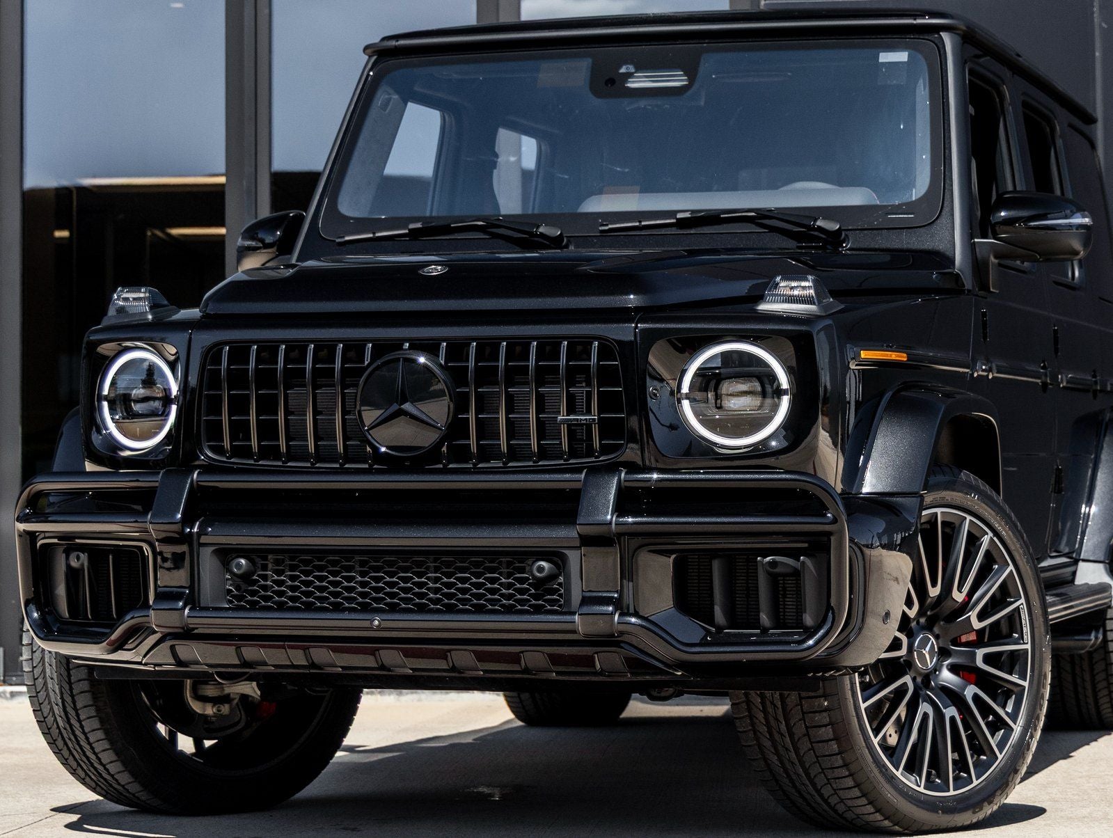 2025 Mercedes-Benz G-Class G 63 AMG® 4MATIC®