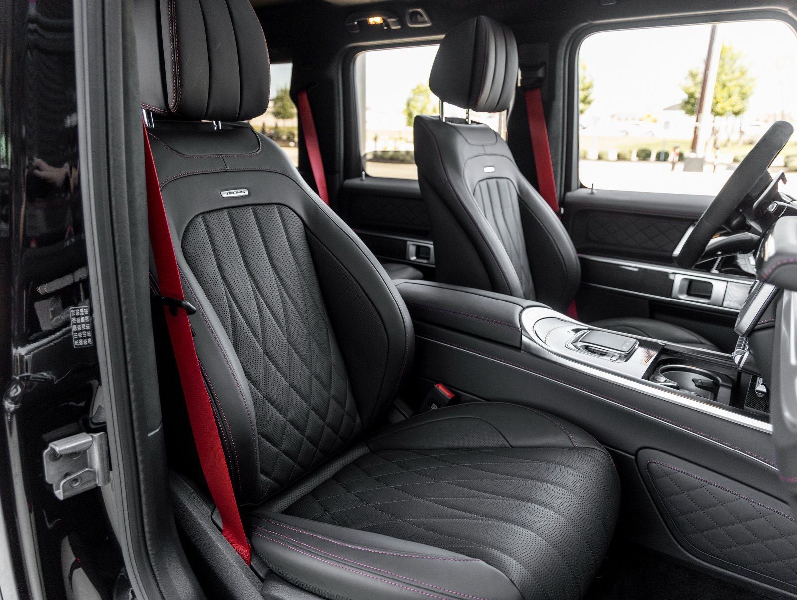 2025 Mercedes-Benz G-Class G 63 AMG® 4MATIC®