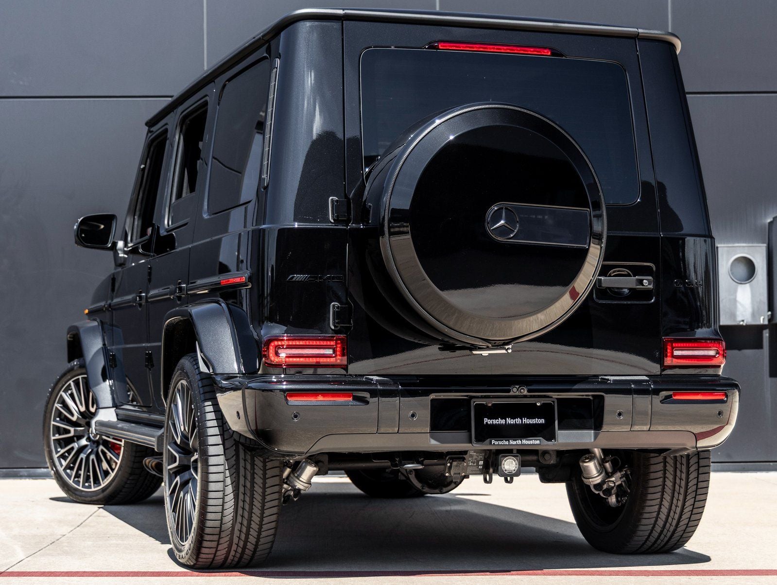2025 Mercedes-Benz G-Class G 63 AMG® 4MATIC®
