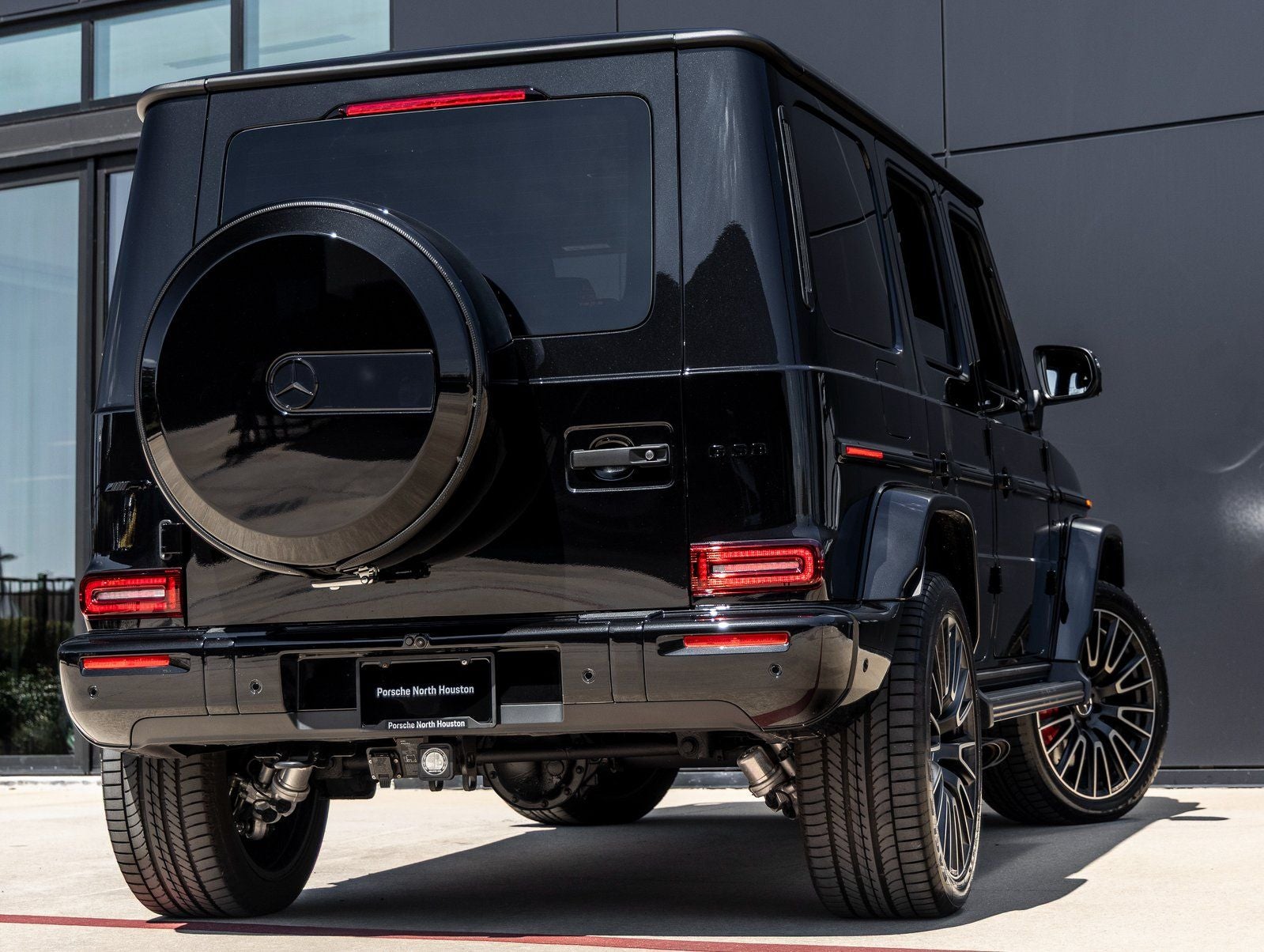 2025 Mercedes-Benz G-Class G 63 AMG® 4MATIC®