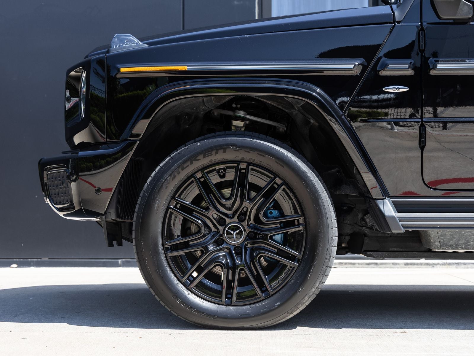 2025 Mercedes-Benz G-Class G 580 4MATIC®