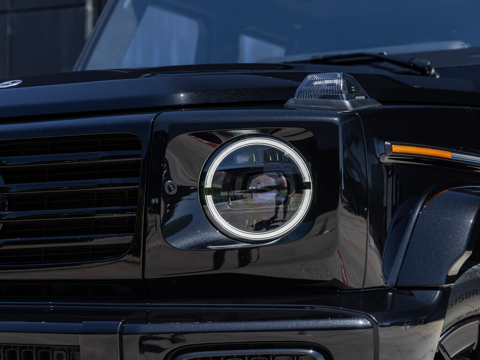 2025 Mercedes-Benz G-Class G 580 4MATIC®