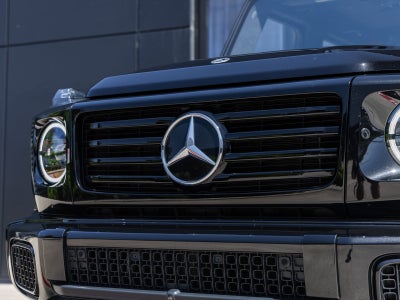 2025 Mercedes-Benz G-Class G 580 4MATIC®