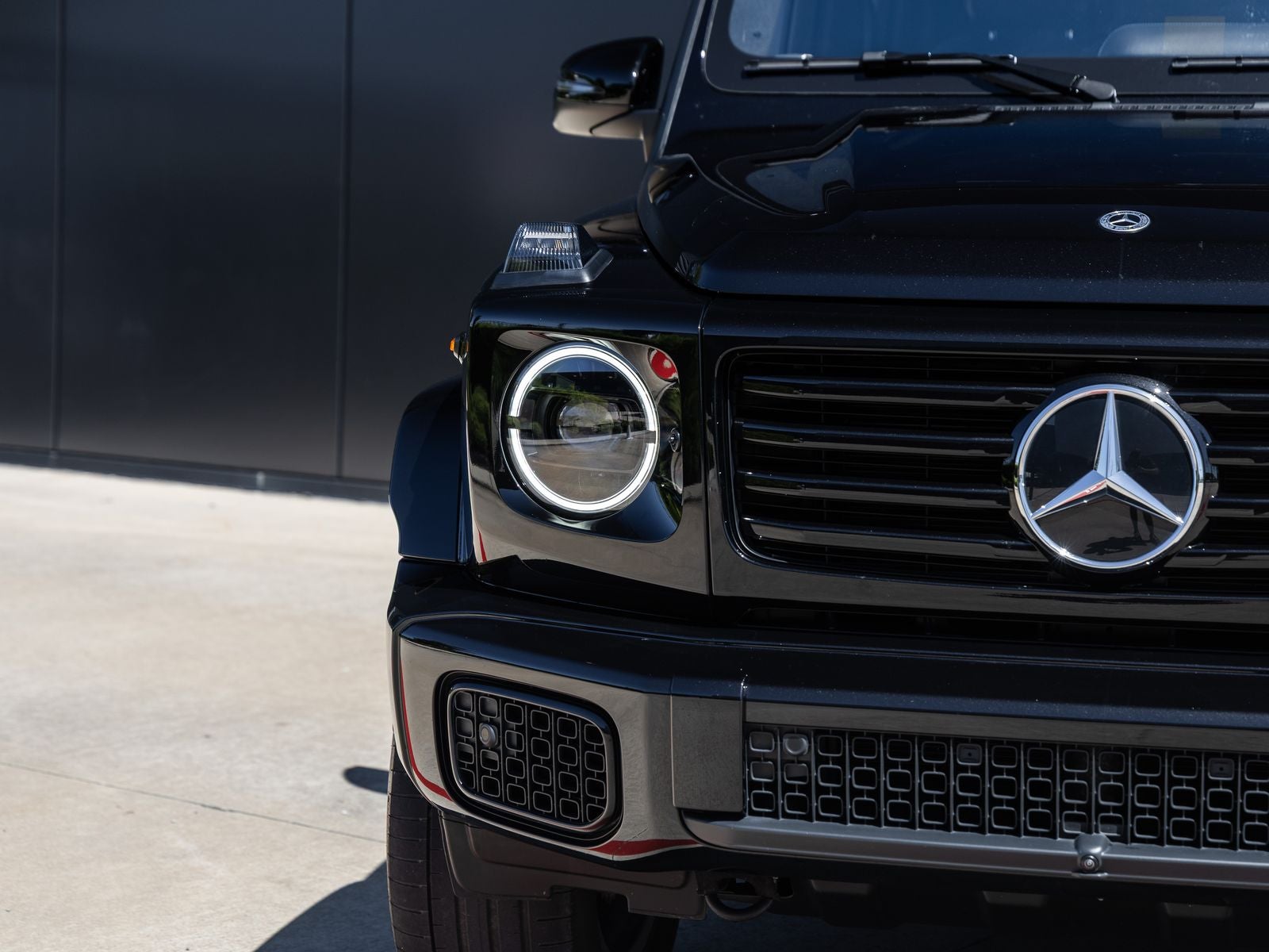 2025 Mercedes-Benz G-Class G 580 4MATIC®