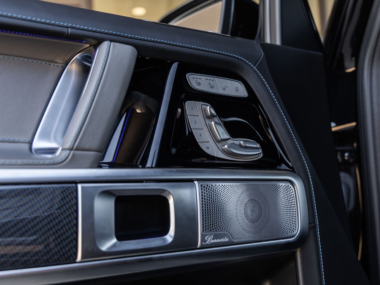 2025 Mercedes-Benz G-Class G 580 4MATIC®