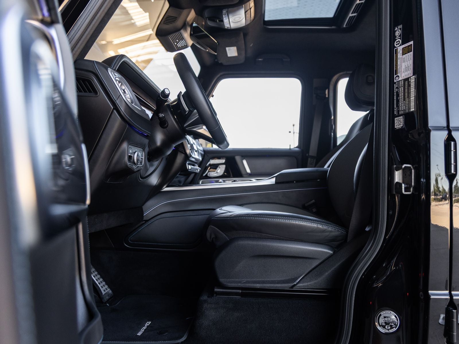 2025 Mercedes-Benz G-Class G 580 4MATIC®