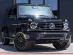 2025 Mercedes-Benz G-Class G 580 4MATIC®
