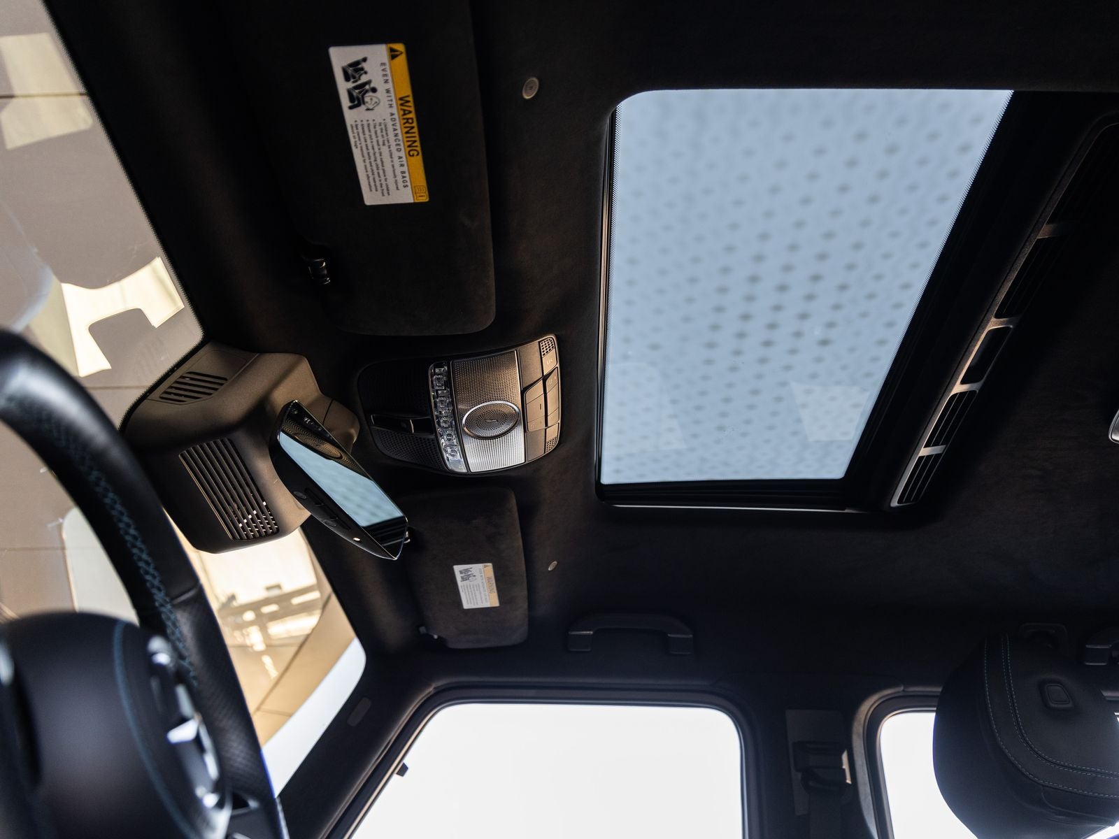 2025 Mercedes-Benz G-Class G 580 4MATIC®