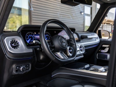 2025 Mercedes-Benz G-Class G 580 4MATIC®