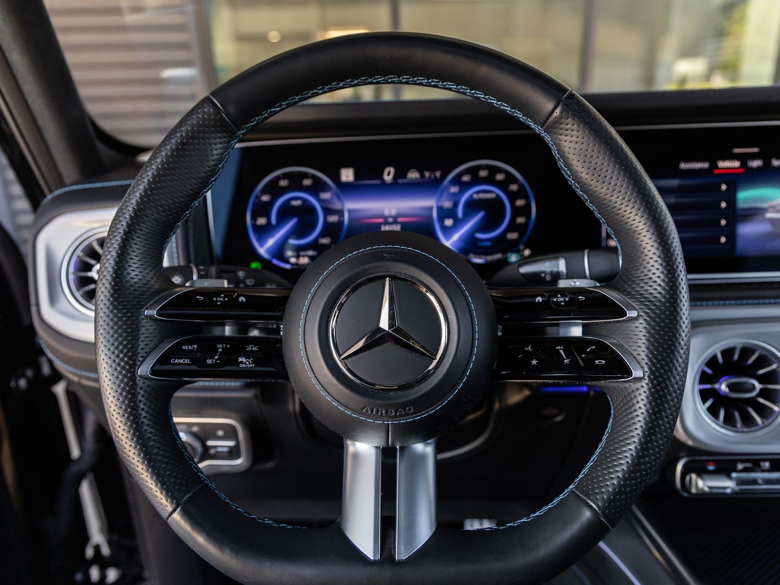 2025 Mercedes-Benz G-Class G 580 4MATIC®