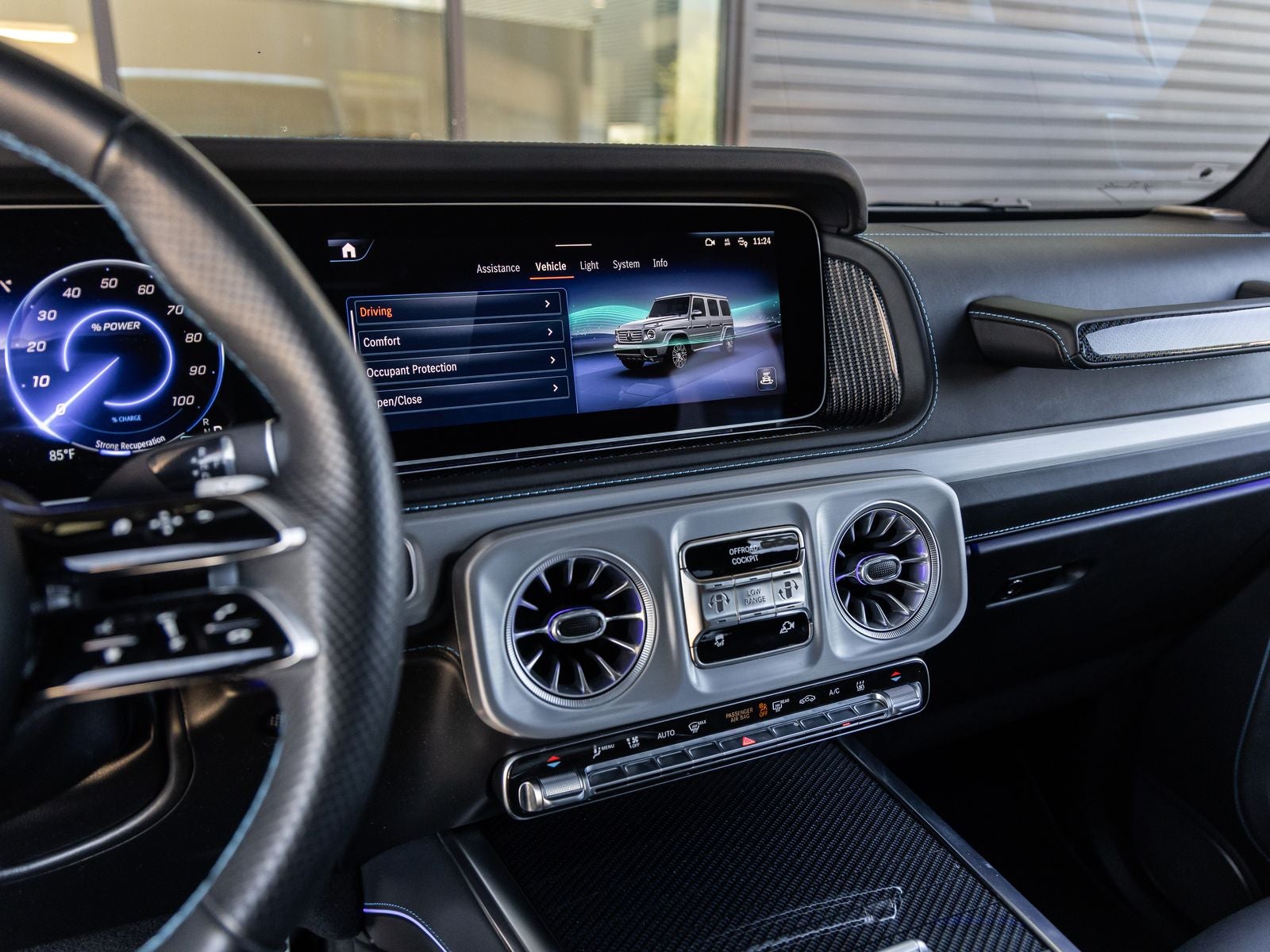 2025 Mercedes-Benz G-Class G 580 4MATIC®