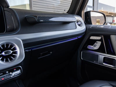 2025 Mercedes-Benz G-Class G 580 4MATIC®