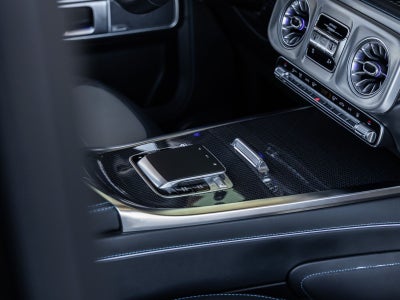 2025 Mercedes-Benz G-Class G 580 4MATIC®