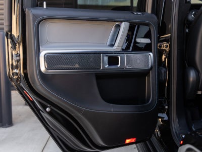 2025 Mercedes-Benz G-Class G 580 4MATIC®