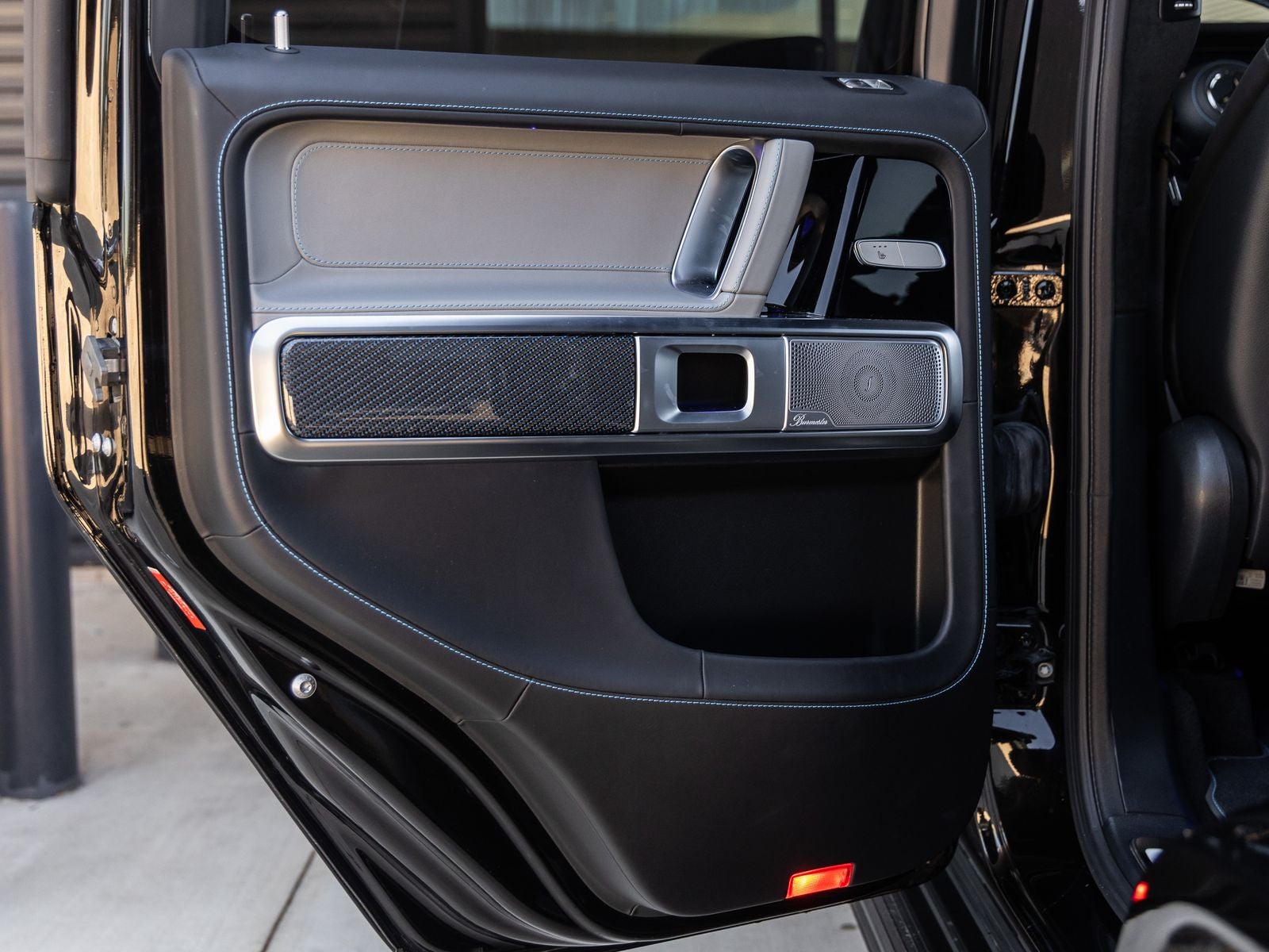 2025 Mercedes-Benz G-Class G 580 4MATIC®