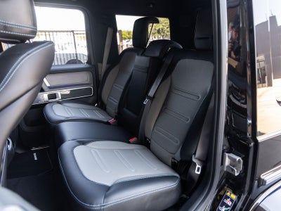 2025 Mercedes-Benz G-Class G 580 4MATIC®
