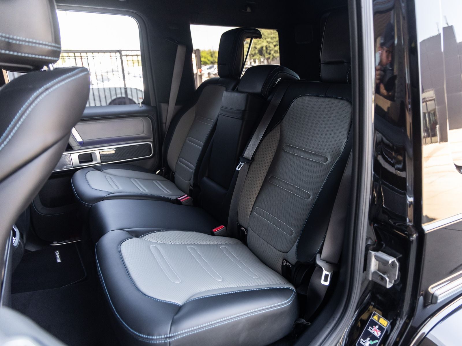 2025 Mercedes-Benz G-Class G 580 4MATIC®