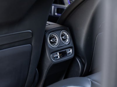 2025 Mercedes-Benz G-Class G 580 4MATIC®
