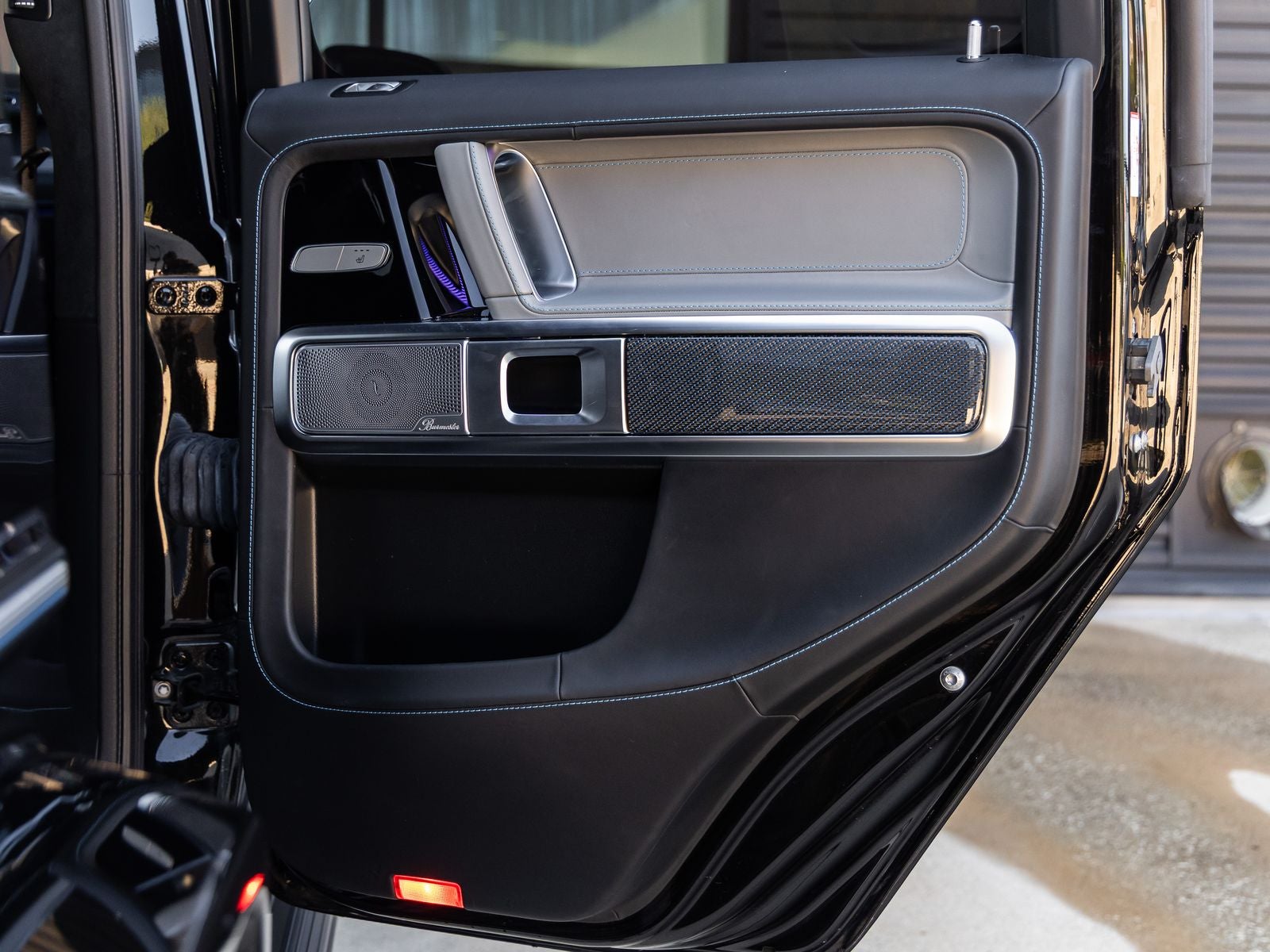 2025 Mercedes-Benz G-Class G 580 4MATIC®