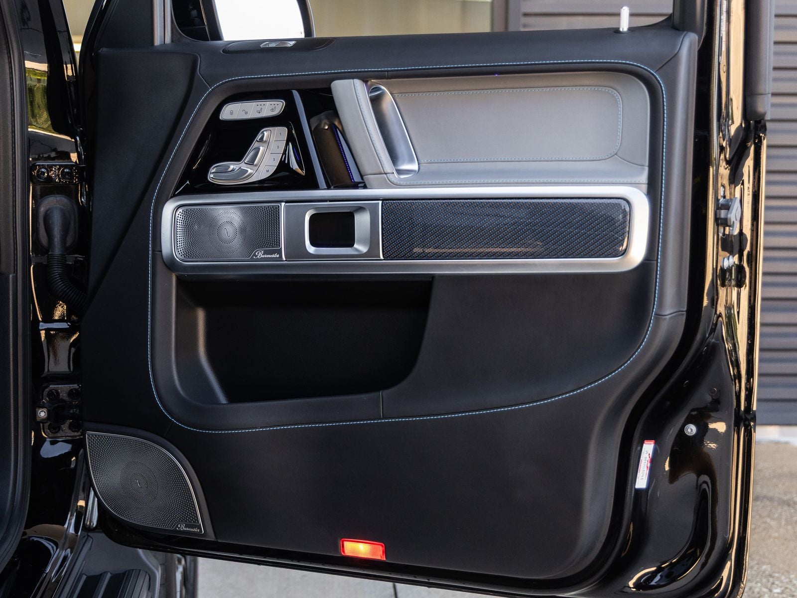 2025 Mercedes-Benz G-Class G 580 4MATIC®