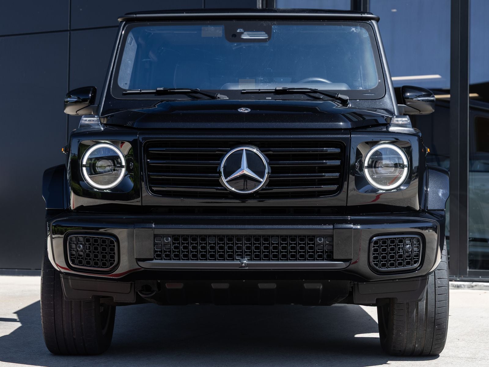 2025 Mercedes-Benz G-Class G 580 4MATIC®