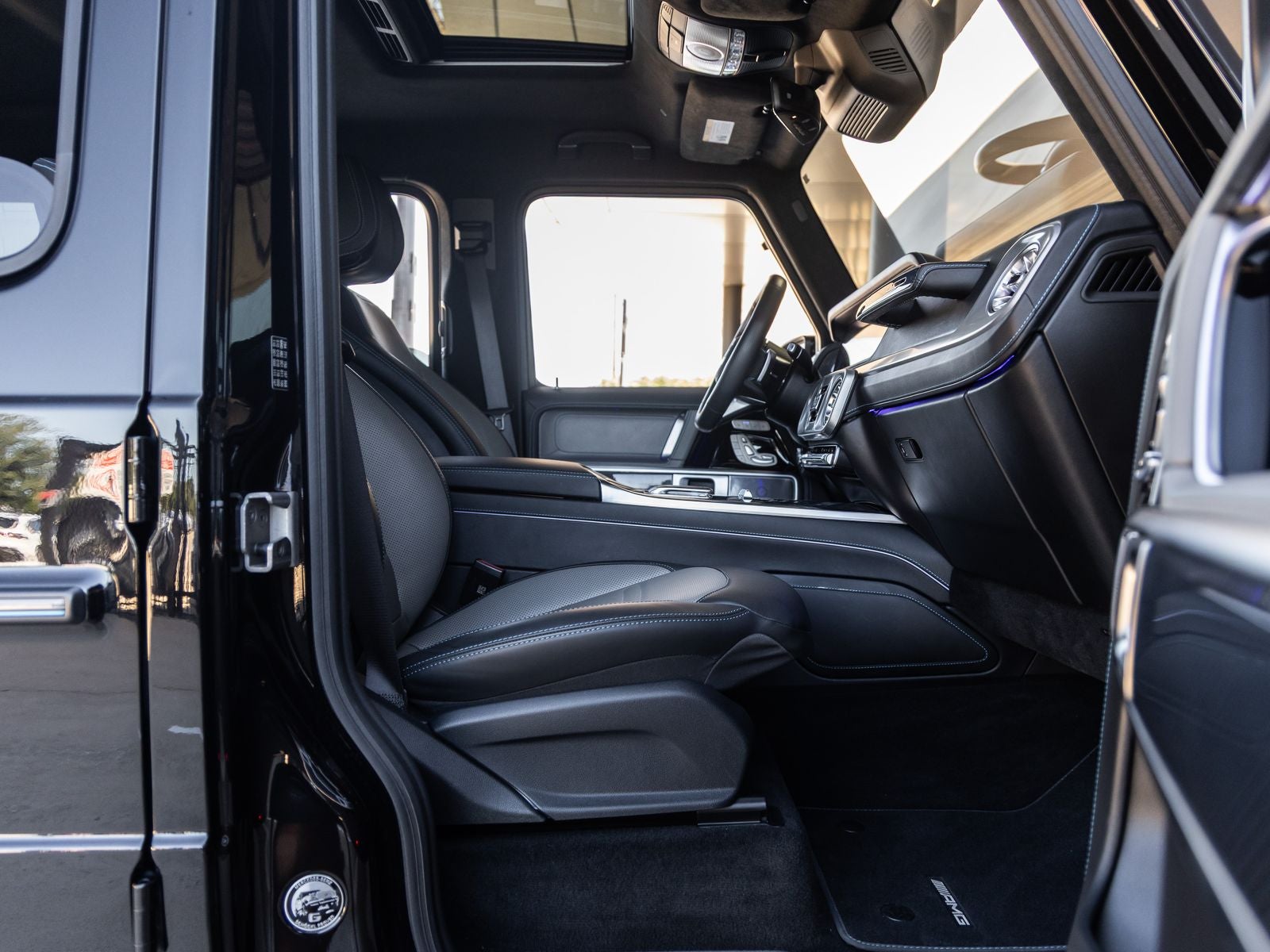 2025 Mercedes-Benz G-Class G 580 4MATIC®