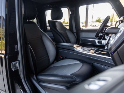 2025 Mercedes-Benz G-Class G 580 4MATIC®