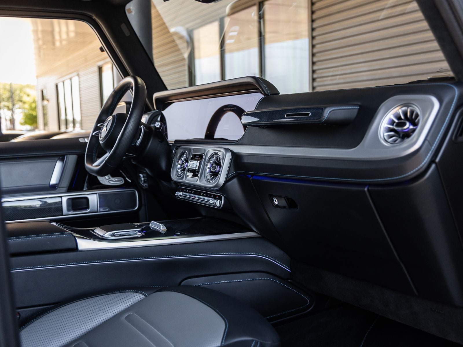 2025 Mercedes-Benz G-Class G 580 4MATIC®