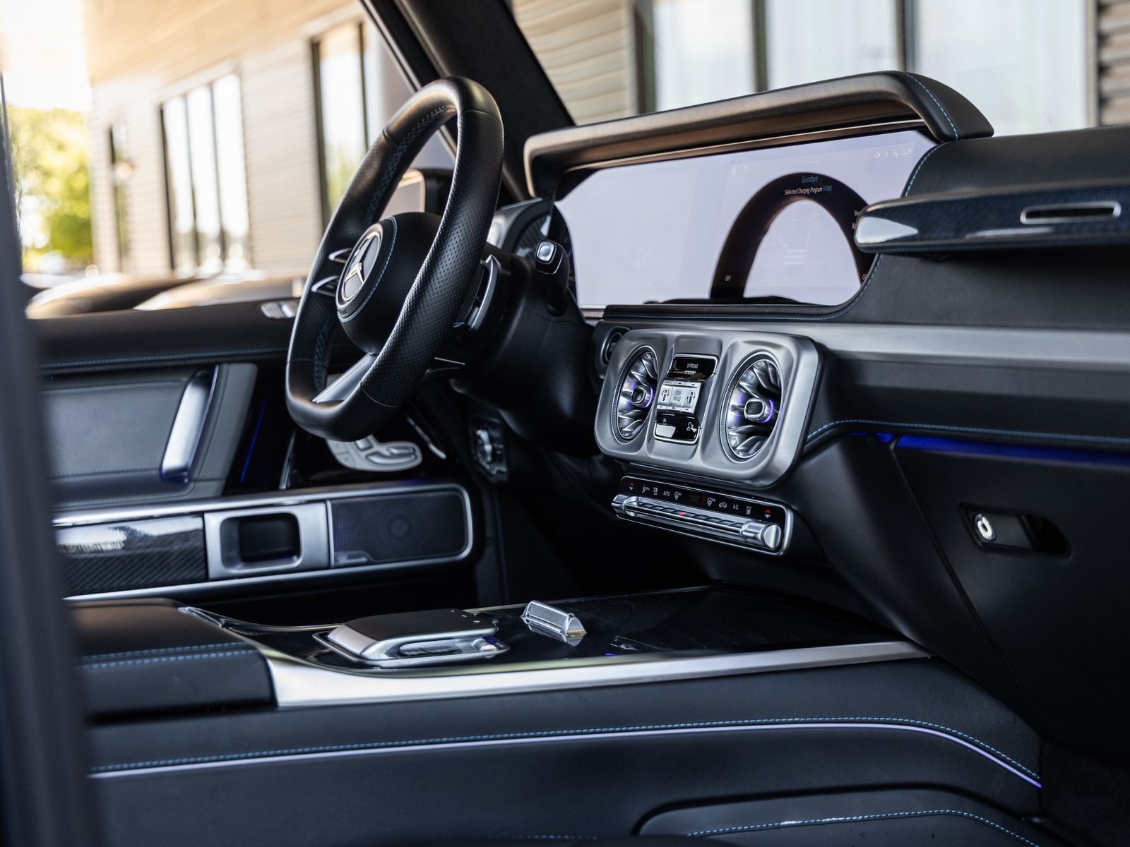 2025 Mercedes-Benz G-Class G 580 4MATIC®