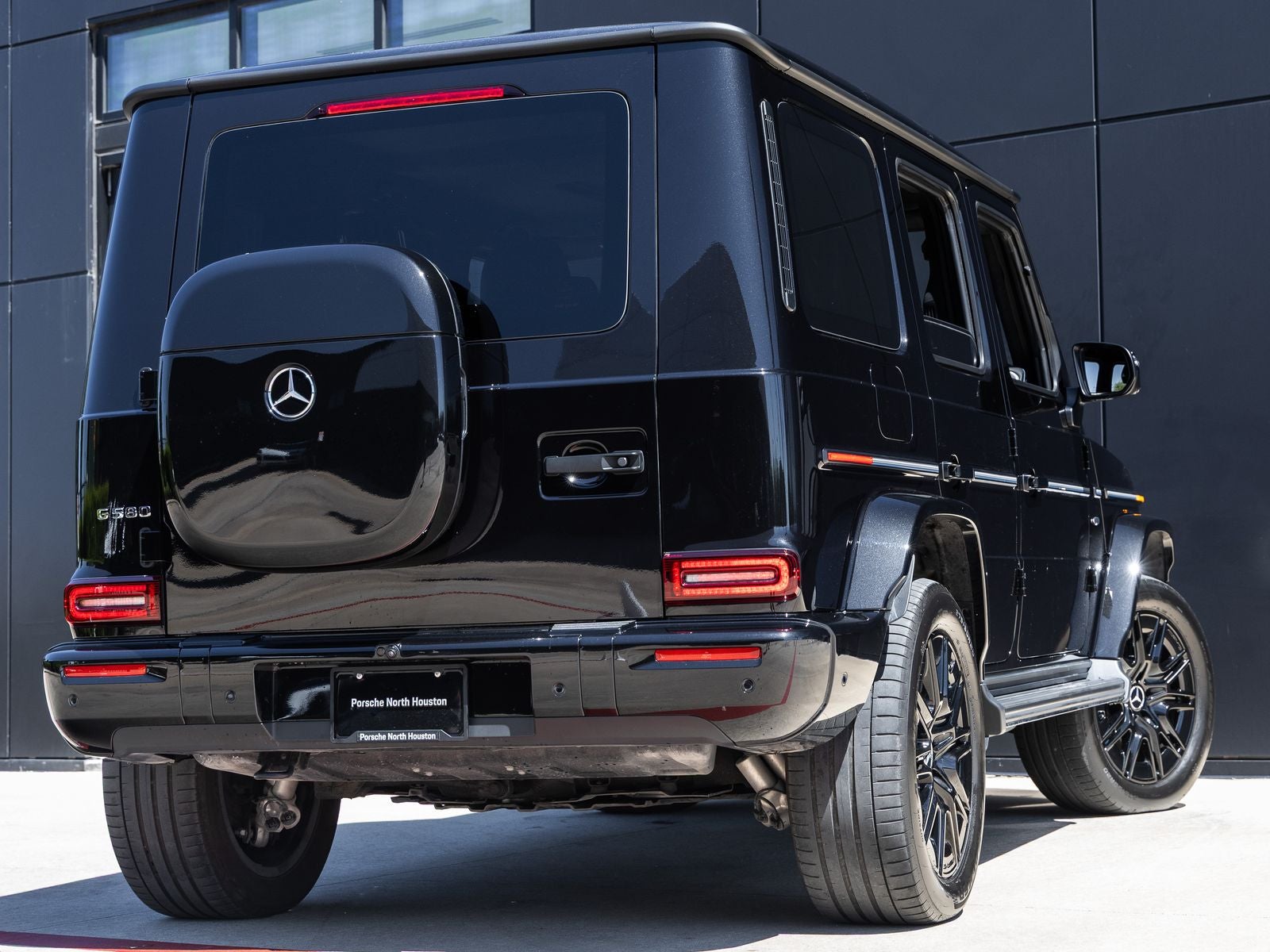 2025 Mercedes-Benz G-Class G 580 4MATIC®