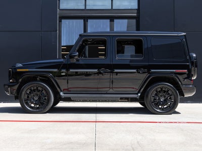 2025 Mercedes-Benz G-Class G 580 4MATIC®