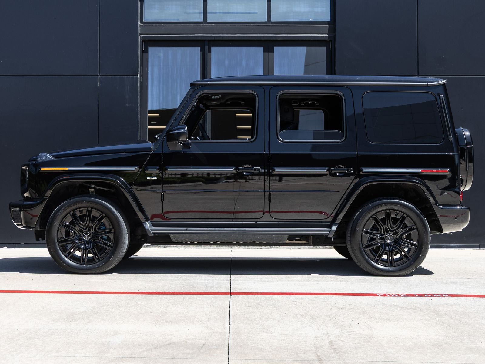 2025 Mercedes-Benz G-Class G 580 4MATIC®