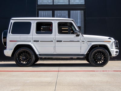 2023 Mercedes-Benz G-Class G 550 4MATIC®