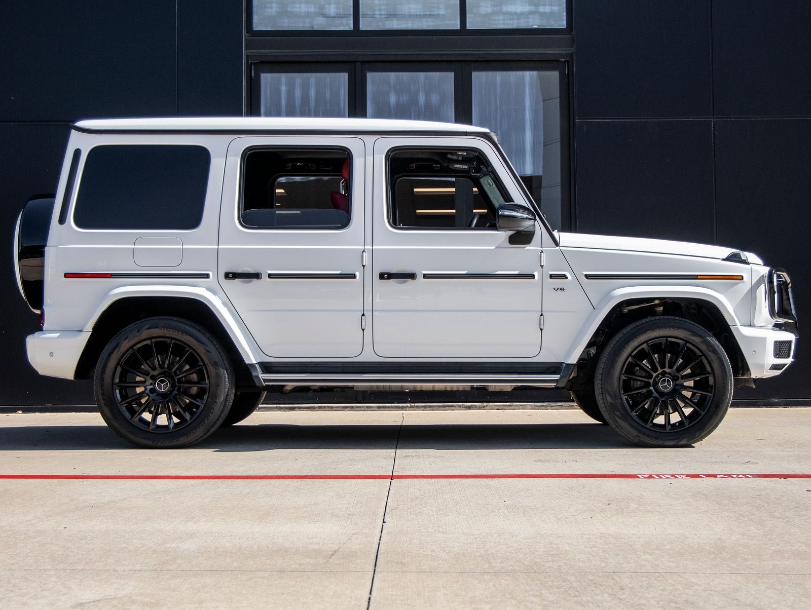 2023 Mercedes-Benz G-Class G 550 4MATIC®