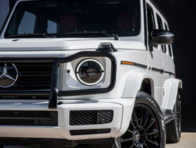 2023 Mercedes-Benz G-Class G 550 4MATIC®