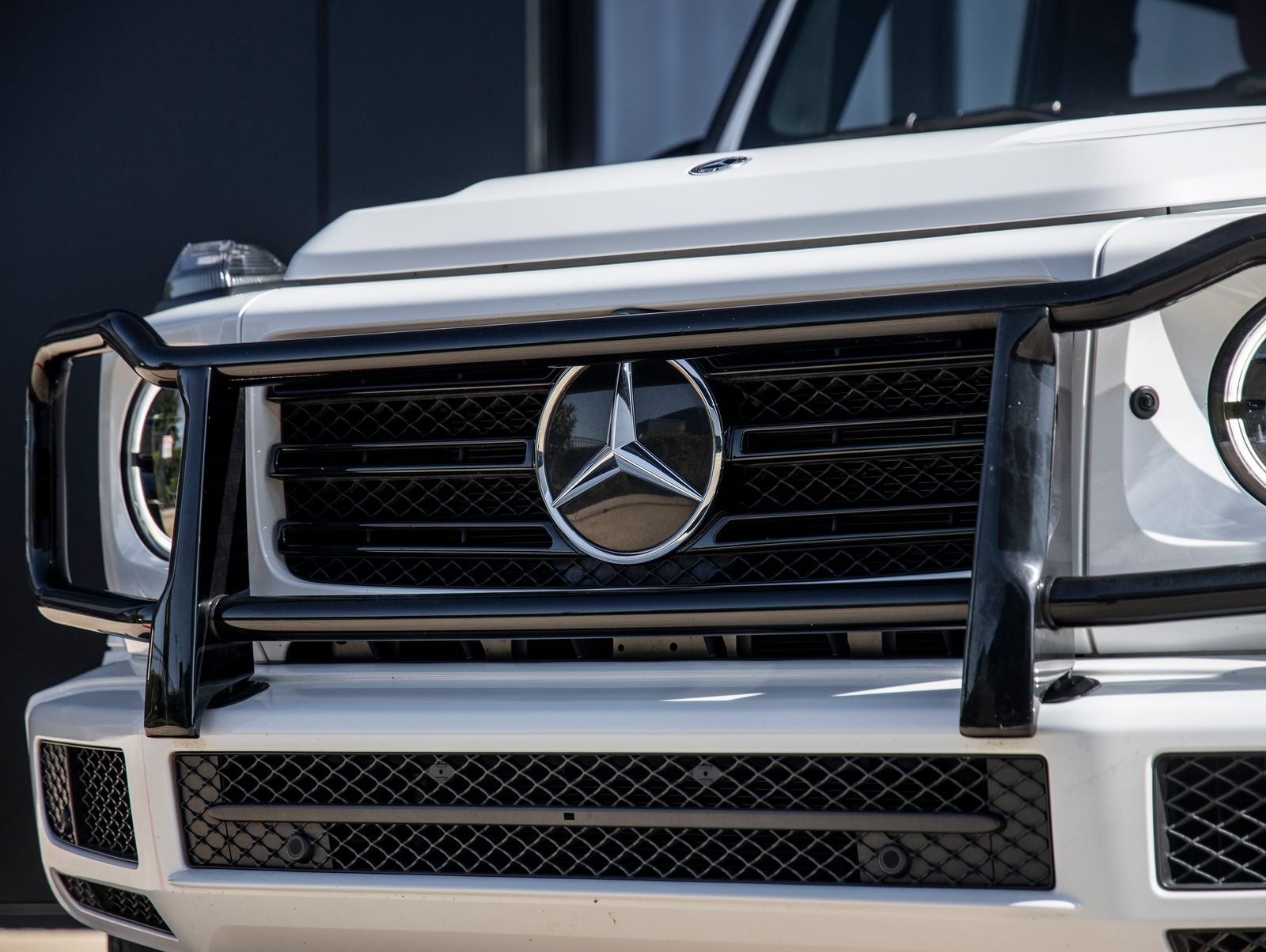 2023 Mercedes-Benz G-Class G 550 4MATIC®