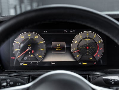 2023 Mercedes-Benz G-Class G 550 4MATIC®