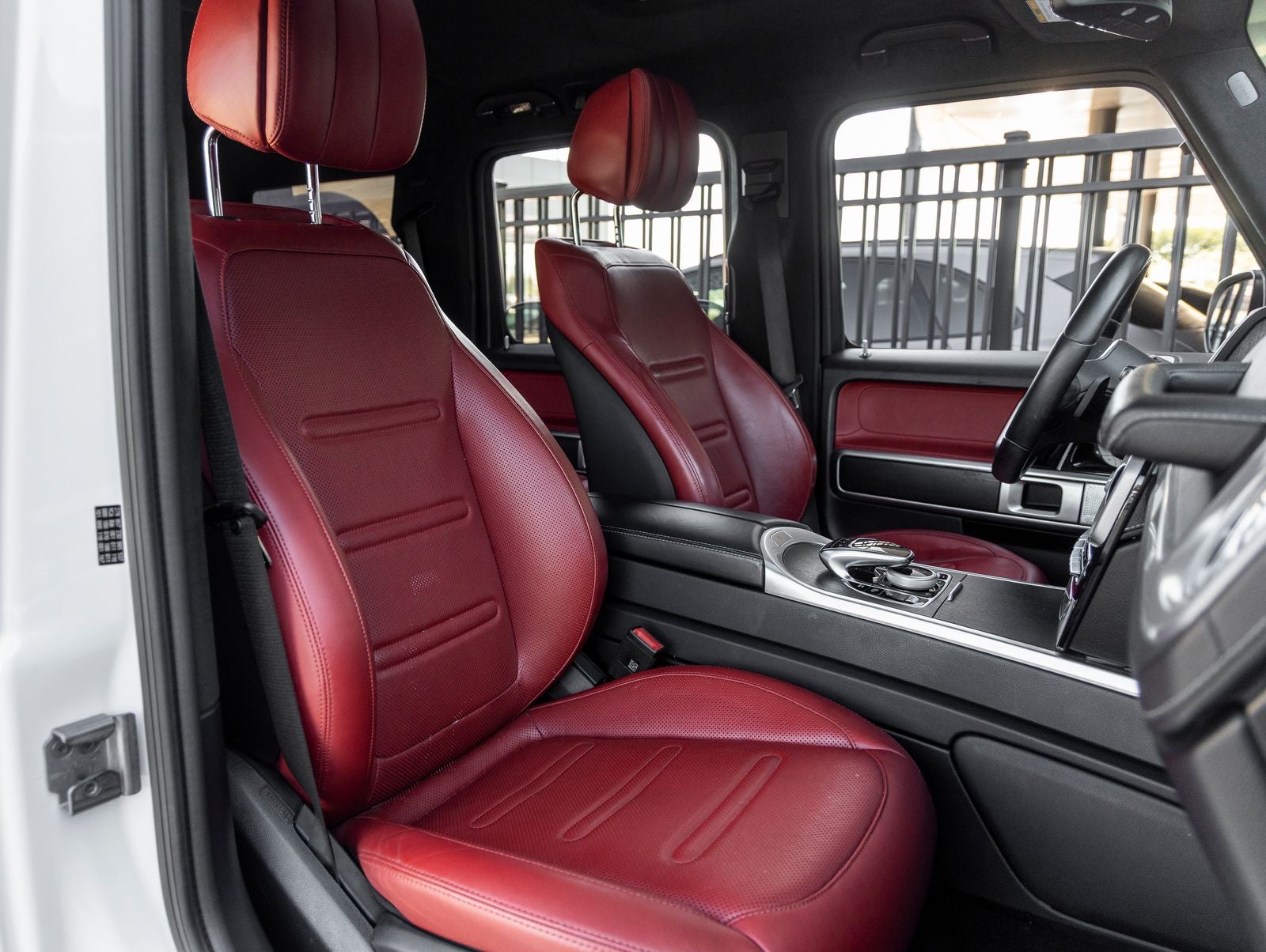 2023 Mercedes-Benz G-Class G 550 4MATIC®