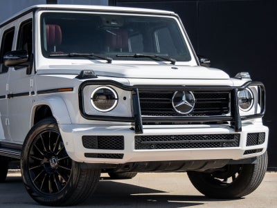 2023 Mercedes-Benz G-Class G 550 4MATIC®