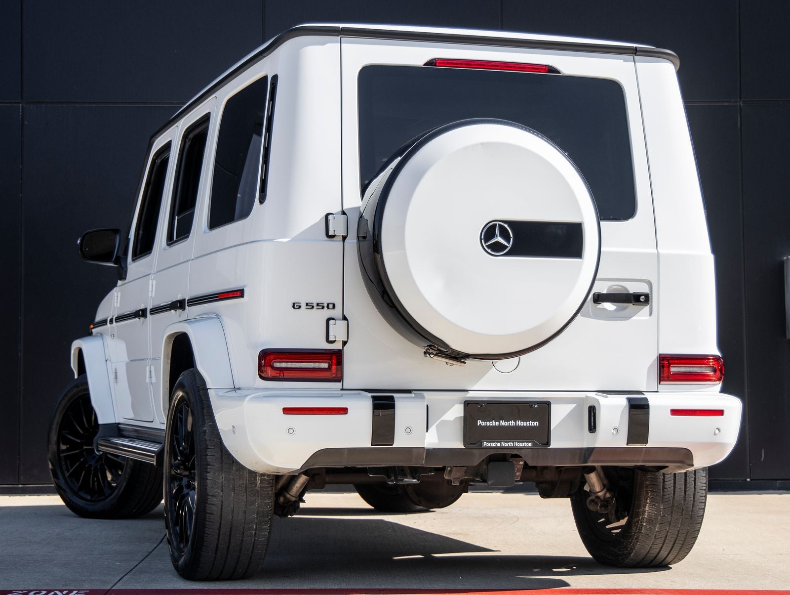 2023 Mercedes-Benz G-Class G 550 4MATIC®