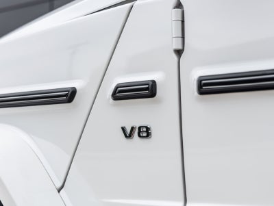 2020 Mercedes-Benz G-Class G 550 4MATIC®