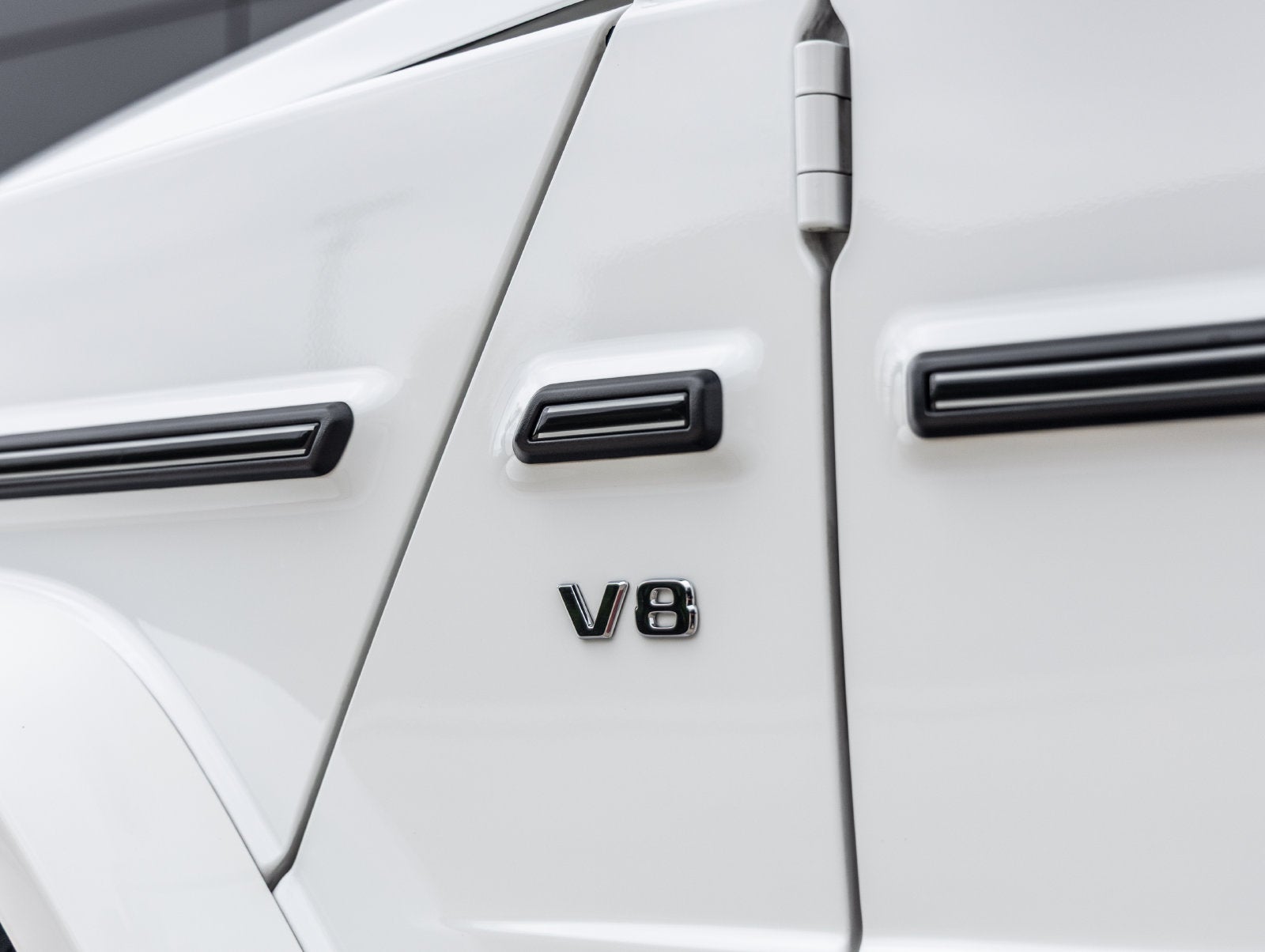 2020 Mercedes-Benz G-Class G 550 4MATIC®
